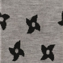  FukuFukuNyanko ひょっこりクルーソックス【3足税込1100円】
