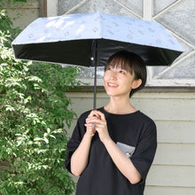  FukuFukuNyanko 晴雨兼用折り畳み傘（レース付き）

