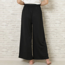  シルキーストレッチパンツ
