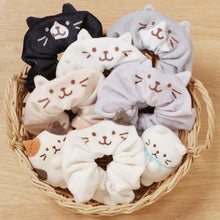  Fuku Fuku Nyankoシュシュ【ガチャガチャ販売】
