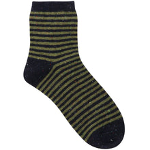  FukuFukuNyanko ネップロークルーソックス【3足税込1100円】
