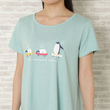  アニマルチュニックTシャツ
