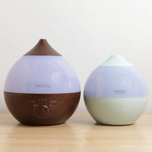  スチーム加湿器 デュードロップM
