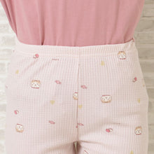  Fuku Fuku Nyankoワッフルレギンス
