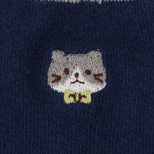  Fuku Fuku Nyanko 涼感足袋クルーソックス【3足税込1100円】
