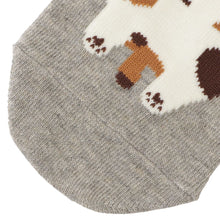  Fuku Fuku Nyanko 涼感ぶらさがりソックス【3足税込1100円】
