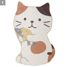  Fuku Fuku Nyanko接触冷感ダイカットケット
