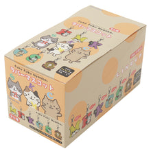  Fuku Fuku Nyankoイニシャルラバーマスコット【ガチャガチャ販売】
