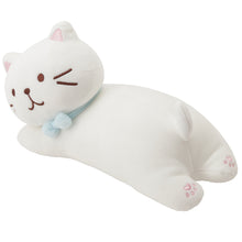  ふくふくにゃんこ なでなでミニクッション
