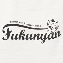  Fuku Fuku Nyankoラグラン7分Tシャツ
