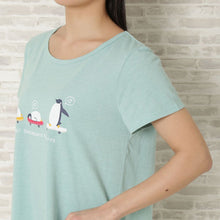  アニマルチュニックTシャツ
