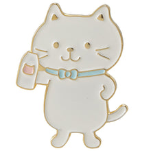  FukuFukuNyanko ピンバッジセット
