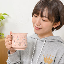  FukuFukuNyanko バルーンステンレスマグカップ
