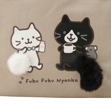  Fuku Fuku Nyanko しっぽトートバッグ
