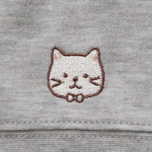  Fuku Fuku Nyankoラグラン7分Tシャツ
