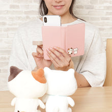  FukuFukuNyanko しっぽスマホケース
