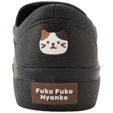  FukuFukuNyanko レインスリッポン
