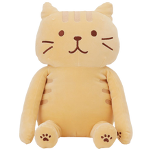  ふくふくにゃんこ 姿勢サポートクッション
