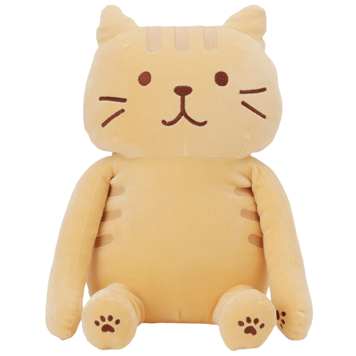 ふくふくにゃんこ 姿勢サポートクッション