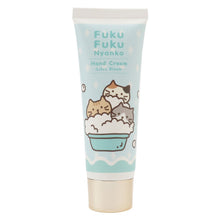  FukuFukuNyanko 保湿ハンドクリーム
