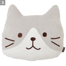 ふくふくにゃんこ もっちりフェイスクッション
