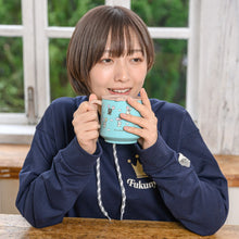  FukuFukuNyanko バルーンステンレスマグカップ
