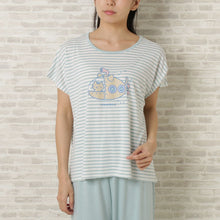  Fuku Fuku Nyanko Tシャツ＆腹巻付きパンツ
