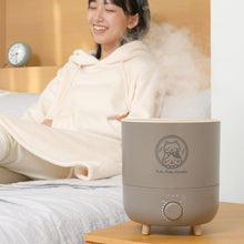  FukuFukuNyanko アロマ加湿器（フォグミスト）
