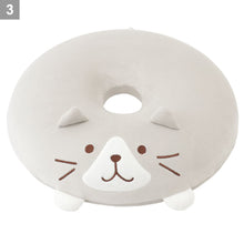  ふくふくにゃんこ もっちり円座クッション
