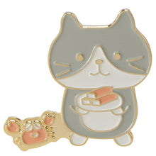  FukuFukuNyanko ピンバッジセット
