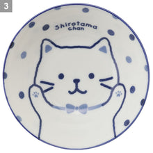 Fuku Fuku Nyanko 軽量藍染ボウル
