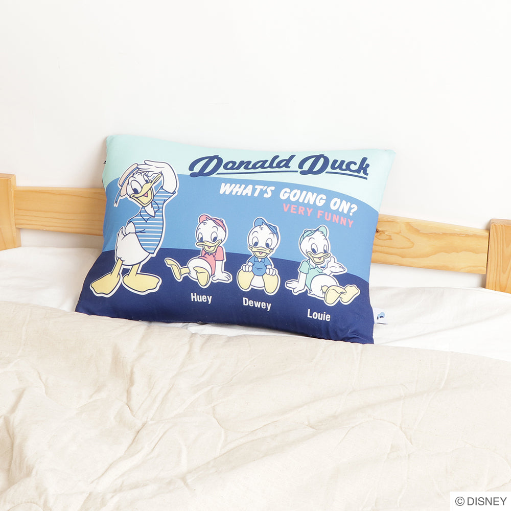 ドナルドダック ふわとろまくら