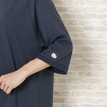 Fuku Fuku Nyankoラグラン7分Tシャツ
