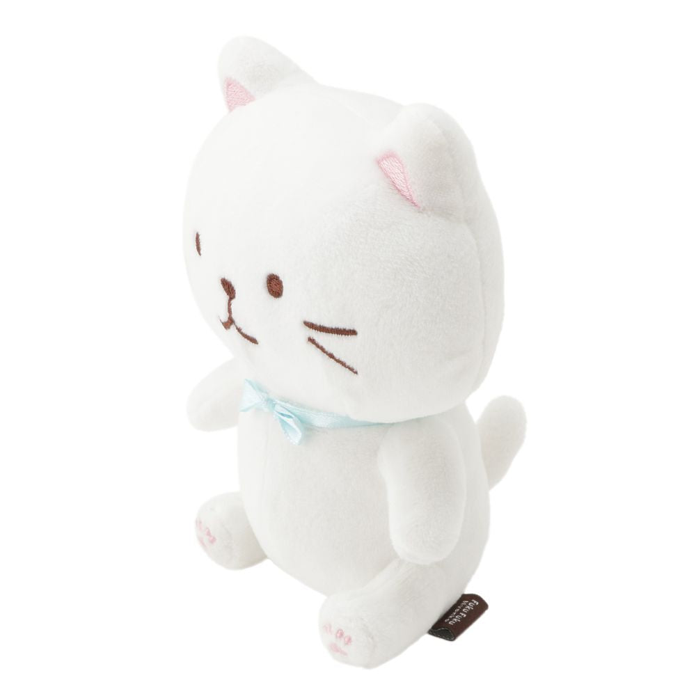 ♯Gvi19Aj 香る まるっとほわほわにゃんこ マスコット4 全8種 ふくふくにゃんこ おすわりマスコット – HAPiNS online shop