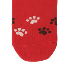  Fuku Fuku Nyanko ひょっこりスニーカーソックス【3足税込1100円】

