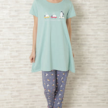  アニマルチュニックTシャツ
