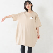  FukuFukuNyanko サガラ刺繍ワンピース
