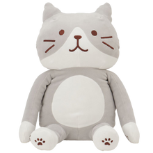  ふくふくにゃんこ 姿勢サポートクッション
