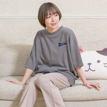  Fuku Fuku NyankoワイドフィットTシャツ（M〜Lサイズ）
