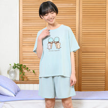  FukuFukuNyanko 涼感のびにゃん半袖パジャマ
