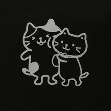  FukuFukuNyanko カサネルトートバッグ
