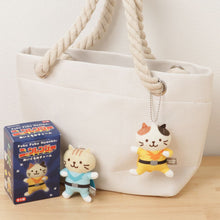  Fuku Fuku Nyankoニャンレンジャーぬいぐるみチャーム【ガチャガチャ販売】
