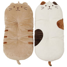  ふくふくにゃんこ まんまるごろ寝クッション
