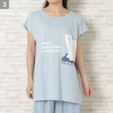  アニマルボックスTシャツ
