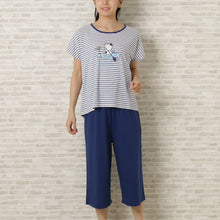  Fuku Fuku Nyanko Tシャツ＆腹巻付きパンツ
