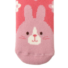  アニマル裏起毛ソックス（フェイス）【3足税込1100円】
