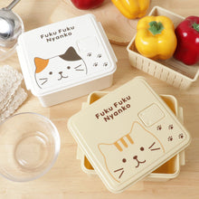  Fuku Fuku Nyanko スノコ付き野菜蒸し器
