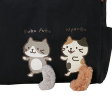  Fuku Fuku Nyanko しっぽトートバッグ
