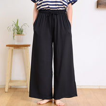  シルキーストレッチパンツ
