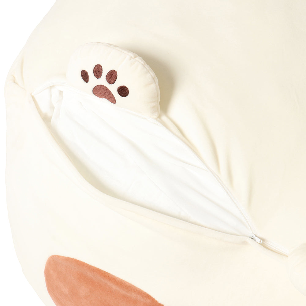 Fuku Fuku Nyanko ミケランジェロBIGクッション【WEB限定】 – HAPiNS